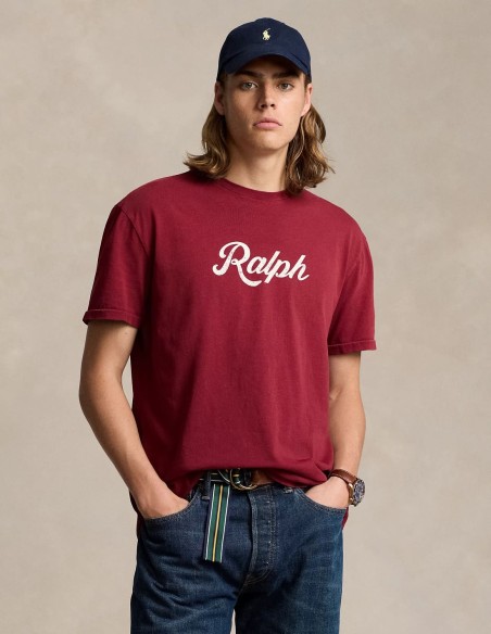 THE RALPH CLASSIC FIT T-SHIRT