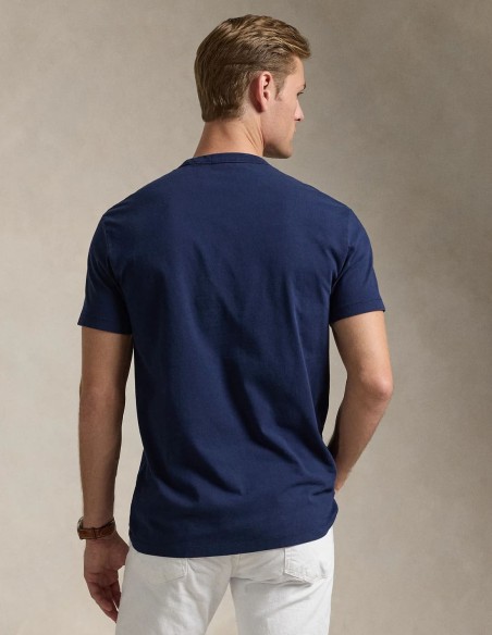 CLASSIC FIT BIG PONY T-SHIRT