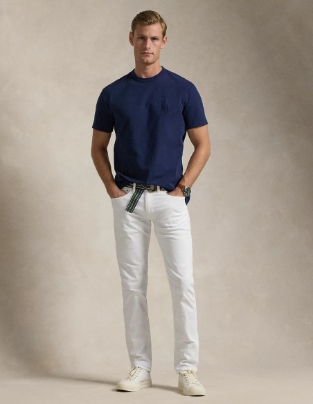 T-SHIRT BIG PONY CLASSIC FIT