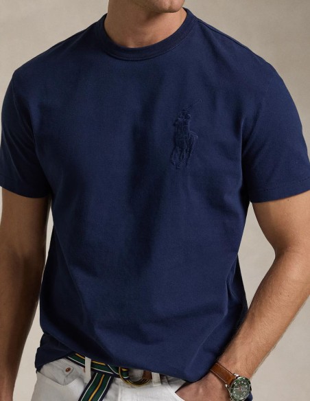 CLASSIC FIT BIG PONY T-SHIRT