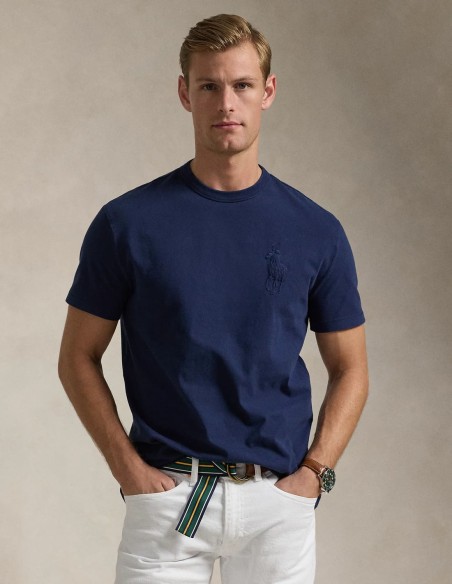 CLASSIC FIT BIG PONY T-SHIRT