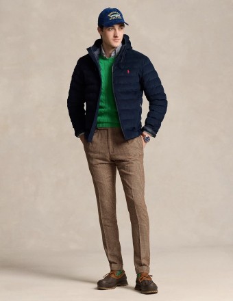 THE COLDEN CORDUROY JACKET 2