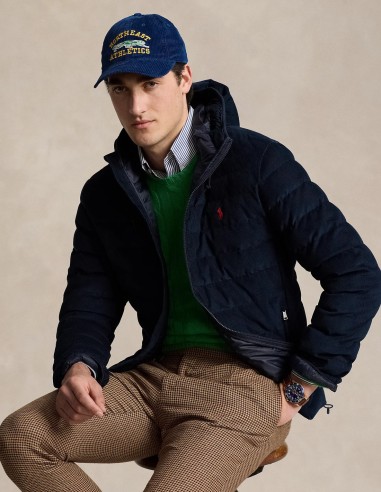 THE COLDEN CORDUROY JACKET