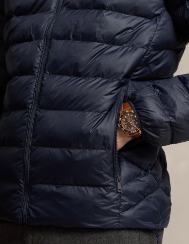 THE COLDEN PACKABLE JACKET