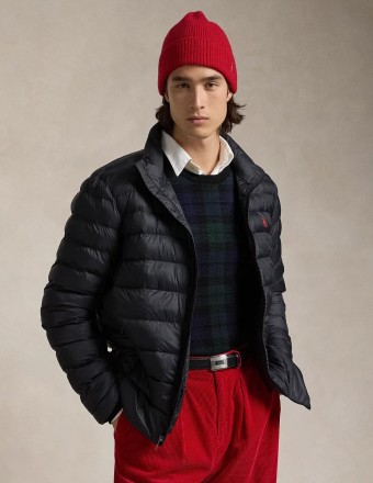 THE COLDEN PACKABLE JACKET 2