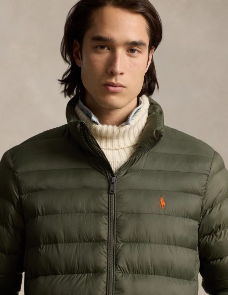 THE COLDEN PACKABLE JACKET