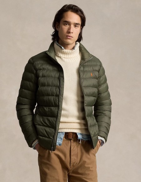 THE COLDEN PACKABLE JACKET