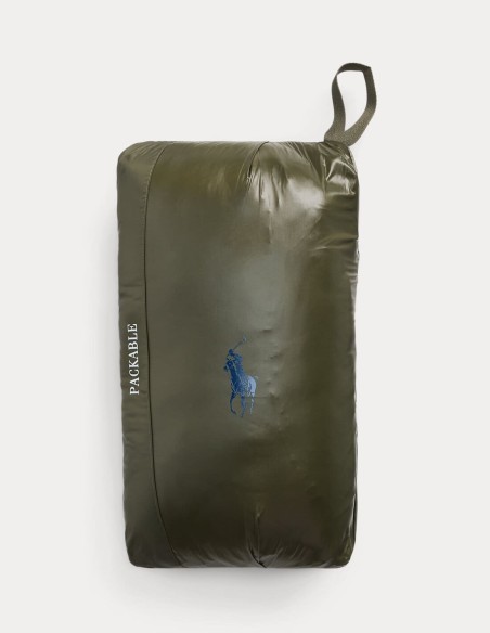 THE COLDEN PACKABLE JACKET