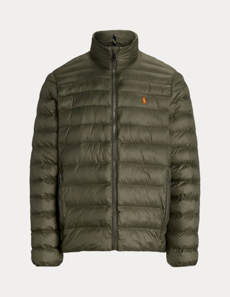 THE COLDEN PACKABLE JACKET