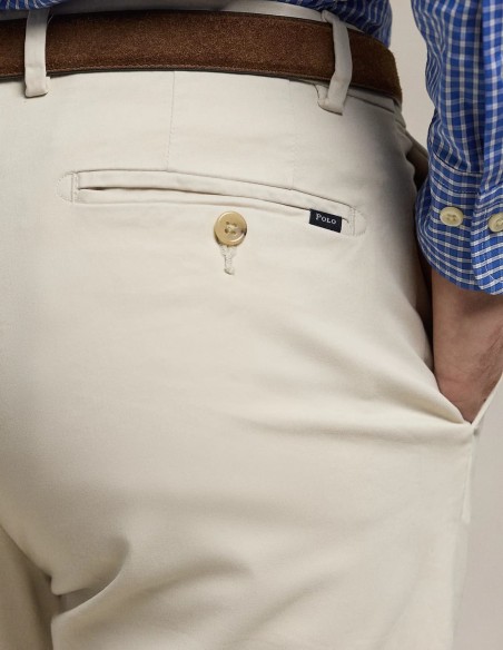 ΠΑΝΤΕΛΟΝΙ CHINO JARRETT STRETCH SLIM FIT