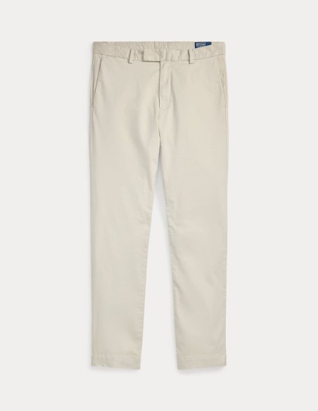 JARRETT STRETCH SLIM FIT SATEEN PANT