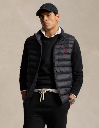 THE COLDEN PACKABLE GILET