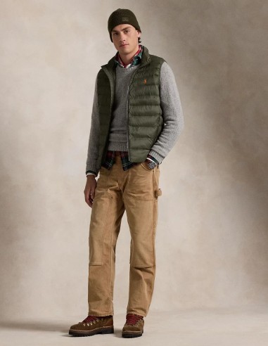 THE COLDEN PACKABLE GILET