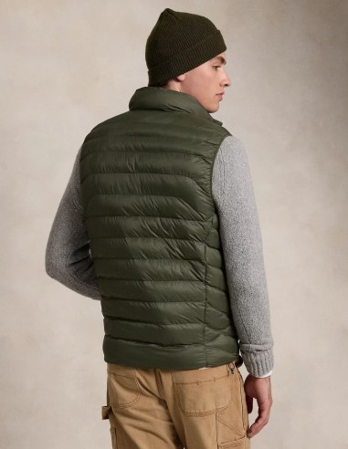 THE COLDEN PACKABLE GILET