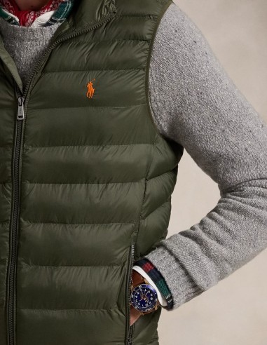 THE COLDEN PACKABLE GILET