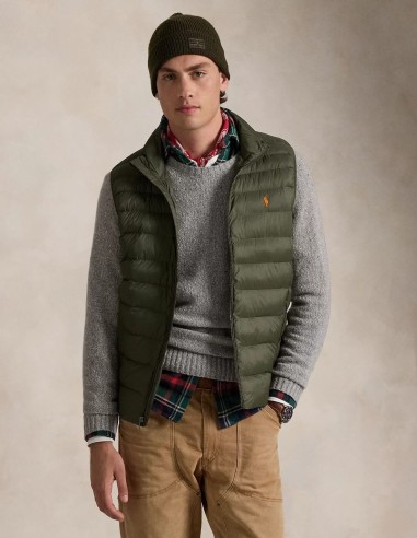 THE COLDEN PACKABLE GILET