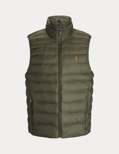 THE COLDEN PACKABLE GILET