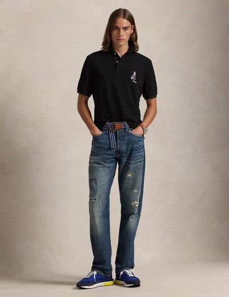 ΜΠΛΟΥΖΑ POLO DOG CLASSIC FIT