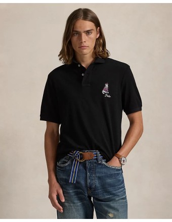 ΜΠΛΟΥΖΑ POLO DOG CLASSIC FIT 2