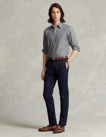 ΠΟΥΚΑΜΙΣΟ OXFORD CUSTOM FIT