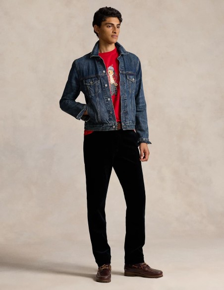 CLASSIC FIT POLO BEAR T-SHIRT