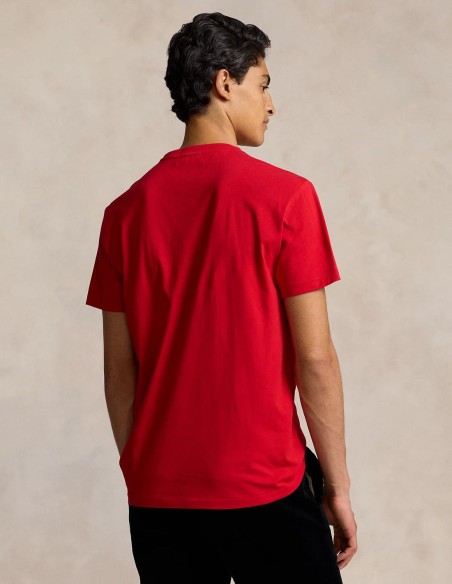 CLASSIC FIT POLO BEAR T-SHIRT