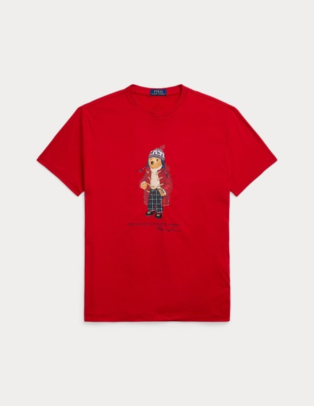 CLASSIC FIT POLO BEAR T-SHIRT