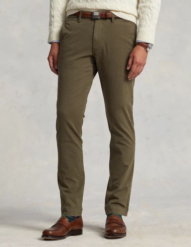 ΠΑΝΤΕΛΟΝΙ TEXTURED CHINO STRETCH SLIM...