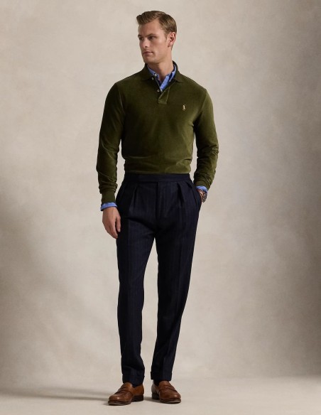 ΜΠΛΟΥΖΑ POLO ΚΟΤΛΕ CLASSIC FIT