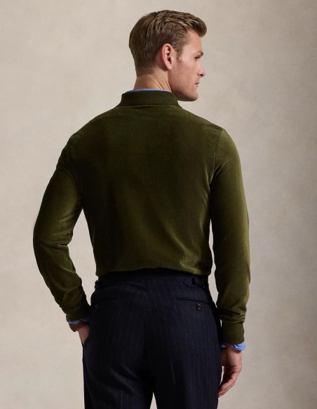 ΜΠΛΟΥΖΑ POLO ΚΟΤΛΕ CLASSIC FIT