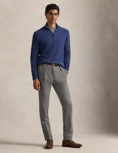 ΠΟΥΛΟΒΕΡ MESH KNIT ΜΕ ΦΕΡΜΟΥΑΡ