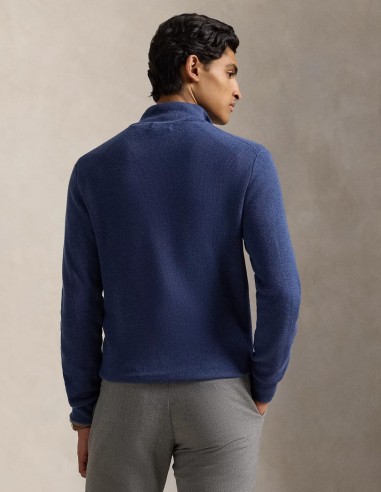 ΠΟΥΛΟΒΕΡ MESH KNIT ΜΕ ΦΕΡΜΟΥΑΡ