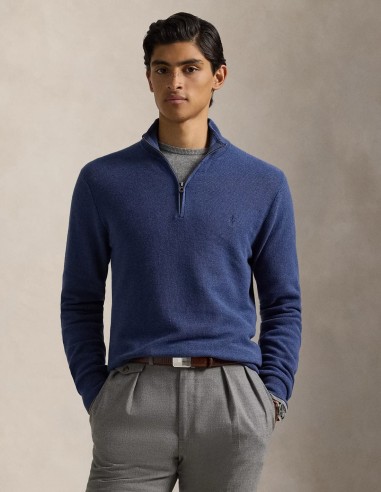 ΠΟΥΛΟΒΕΡ MESH KNIT ΜΕ ΦΕΡΜΟΥΑΡ