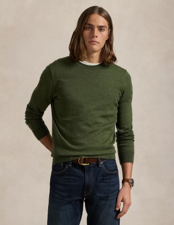 SLIM FIT WASHABLE WOOL...
