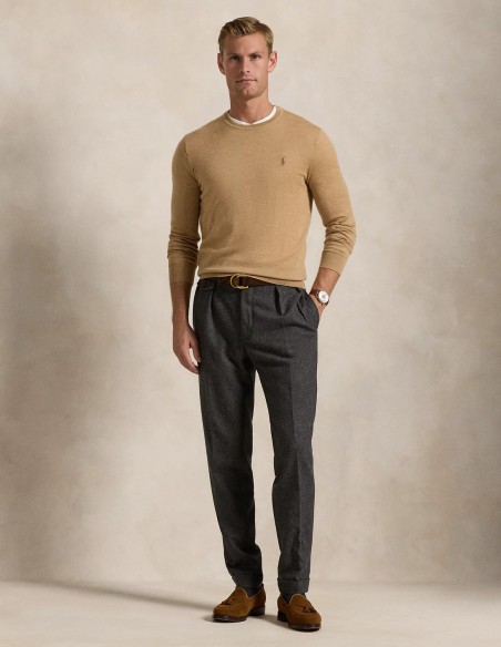 ΠΟΥΛΟΒΕΡ ΜΑΛΛΙΝΟ WASHABLE SLIM FIT