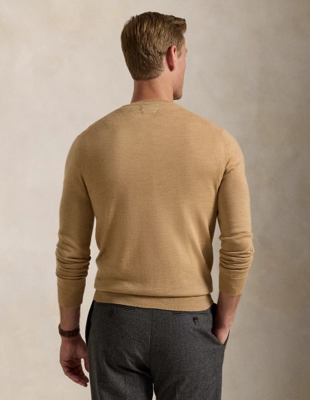 ΠΟΥΛΟΒΕΡ ΜΑΛΛΙΝΟ WASHABLE SLIM FIT