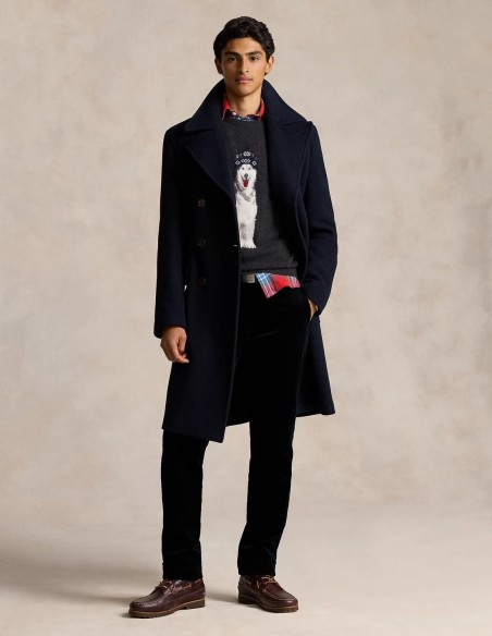 ΠΟΥΛΟΒΕΡ CASHMERE DOG-INTARSIA