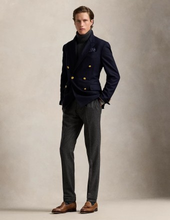 WOOL-CASHMERE POCKET... 2