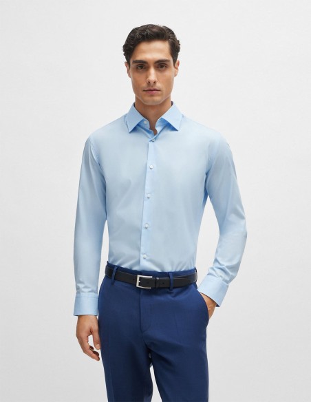 ΠΟΥΚΑΜΙΣΟ SLIM FIT EASY IRON