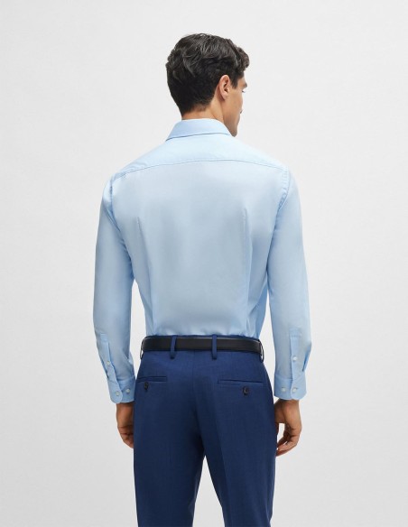ΠΟΥΚΑΜΙΣΟ SLIM FIT EASY IRON