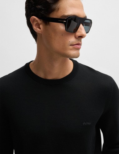ΠΟΥΛΟΒΕΡ ΜΑΛΛΙΝΟ REGULAR FIT