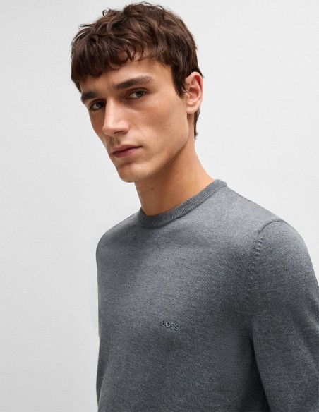 ΠΟΥΛΟΒΕΡ ΜΑΛΛΙΝΟ REGULAR FIT