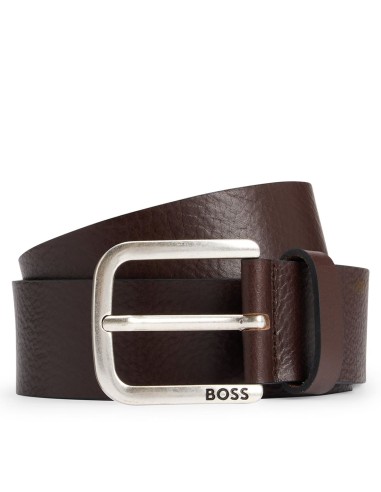 BUFFALO-LEATHER BELT