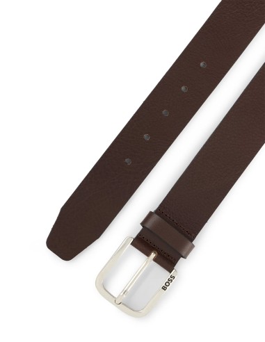 BUFFALO-LEATHER BELT