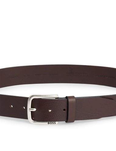 BUFFALO-LEATHER BELT