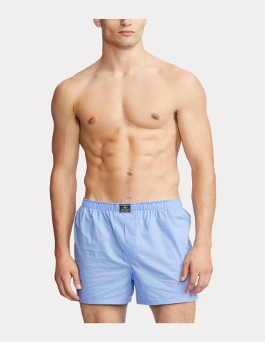 3 PACK CLASSIC COTTON BOXERS