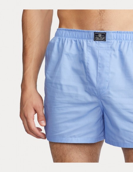 COTTON BOXER 3-PACK
