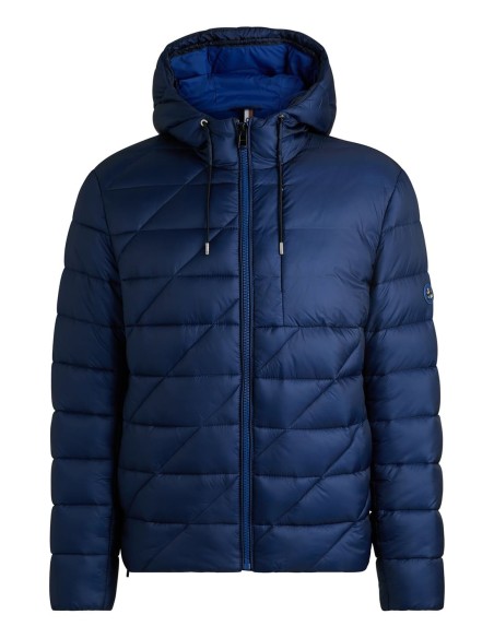 WATER REPELLENT JACKET WITH DOUBLE B MONOGRAM