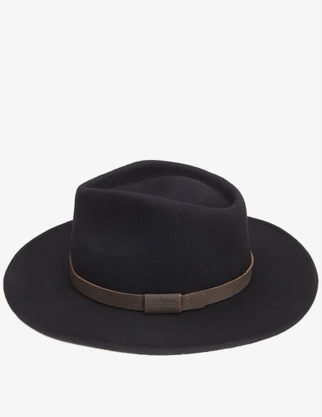 CRUSHABLE BUSHMAN HAT