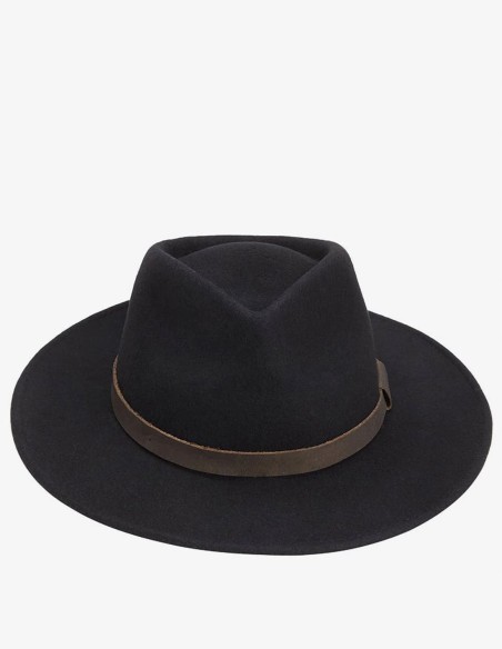 CRUSHABLE BUSHMAN HAT